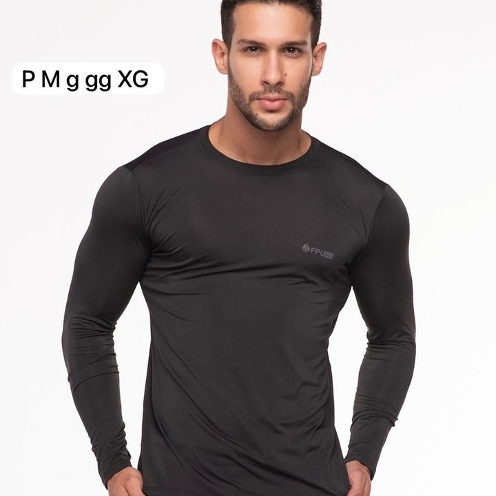 Camiseta Térmica UV, peça de Boutique para moto — 021 Moto Peças Vargem Pequena RJ